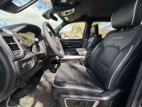 Used 2025 RAM 1500 Laramie w/ Bed Utility Group AWD/4WD image 9