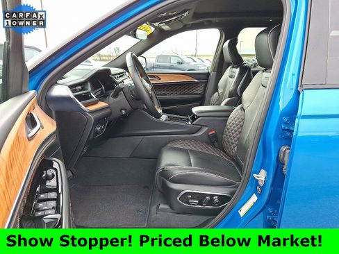 Used 2023 Jeep Grand Cherokee Summit image 15