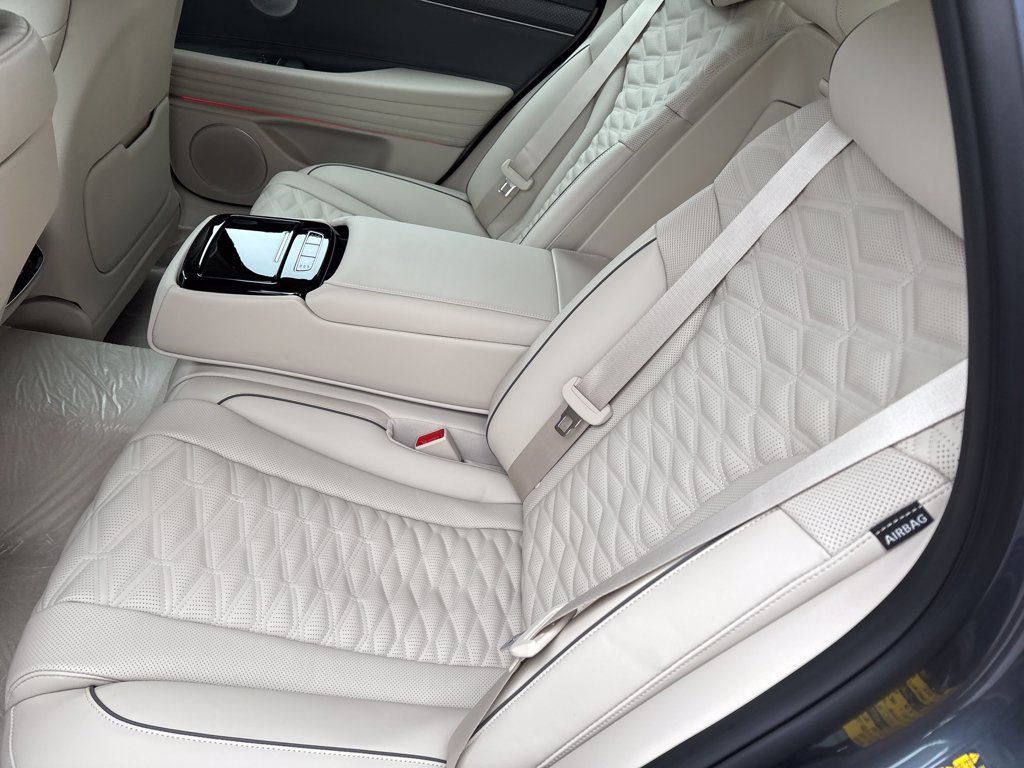 New 2026 Genesis G80 3.5T Sport Prestige AWD/4WD image 10
