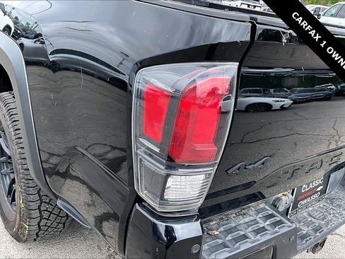 Used 2021 Toyota Tacoma TRD Pro AWD/4WD image 23