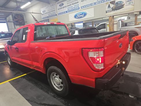 Used 2021 Ford F150 XL w/ XL Power Equipment Group RWD image 6