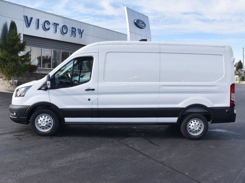New 2026 Ford Transit 250 148 Medium Roof Extended AWD w/ Exterior Upgrade Package image 2