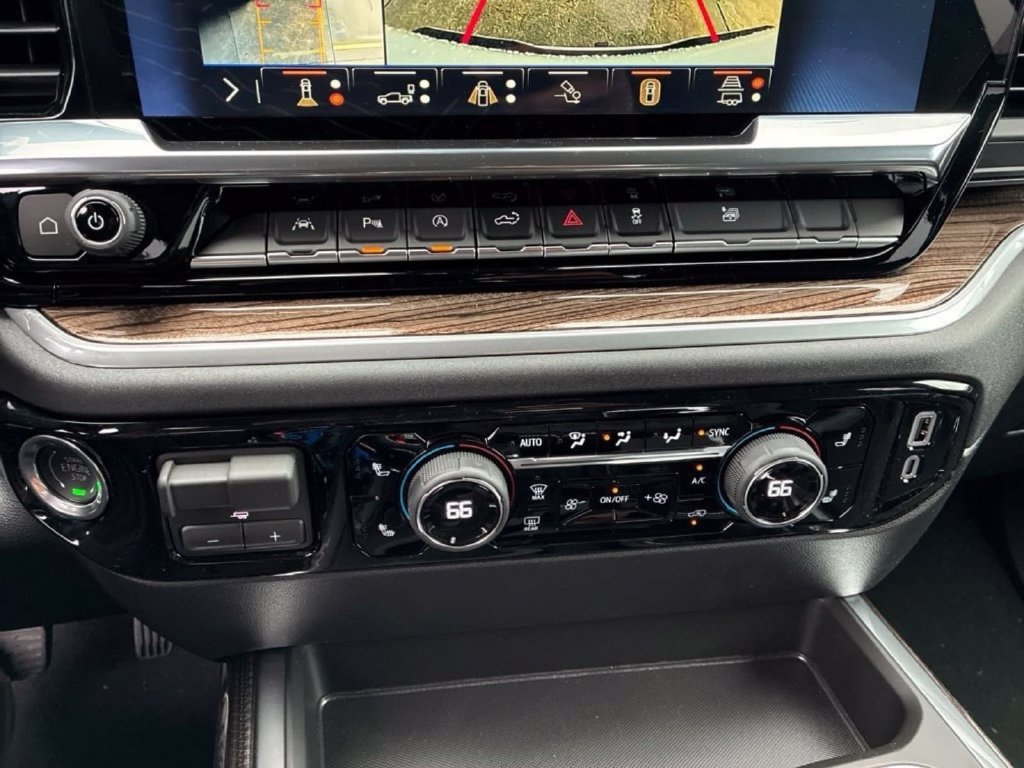 New 2026 Chevrolet Silverado 1500 RST w/ All Star Edition Plus RWD image 29