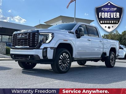 Used 2024 GMC Sierra 2500 Denali Ultimate w/ Max Trailering Package