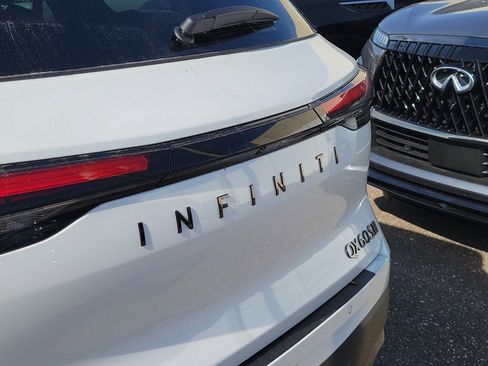 New 2026 INFINITI QX60 Sport w/ Dark Cargo Package image 6