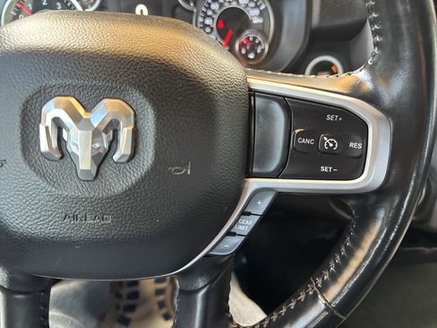 Used 2023 RAM 1500 Big Horn image 27
