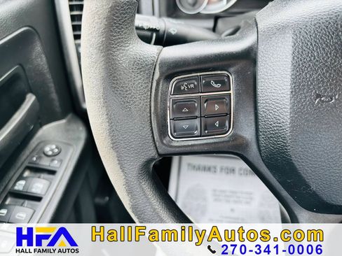 Used 2022 RAM 1500 Tradesman w/ Chrome Plus Package image 12