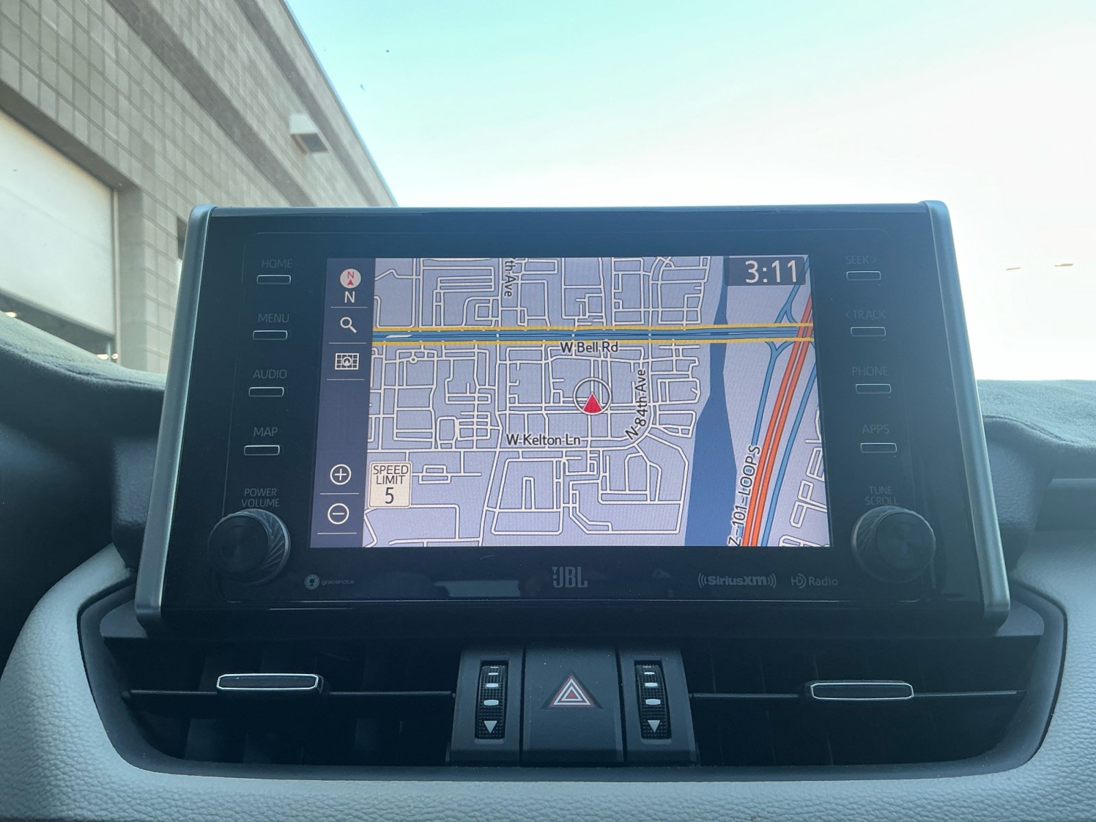 Certified 2021 Toyota RAV4 Limited FWD image 28