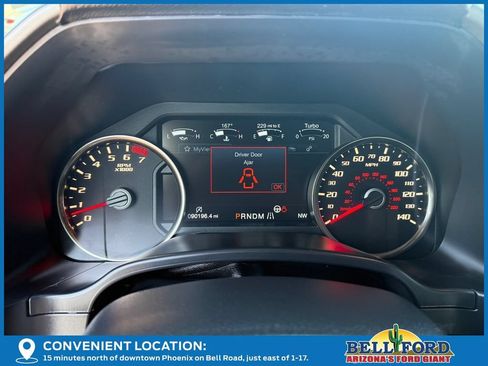 Used 2018 Ford F150 Raptor w/ Equipment Group 802A Luxury AWD/4WD image 36