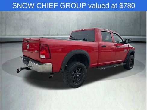 Used 2016 RAM 2500 Tradesman w/ Chrome Appearance Group AWD/4WD image 7