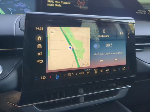 New 2026 Lincoln Nautilus Premier w/ Equipment Group 102A image 15