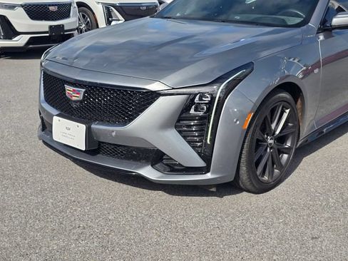 Used 2025 Cadillac CT5 Sport RWD image 10