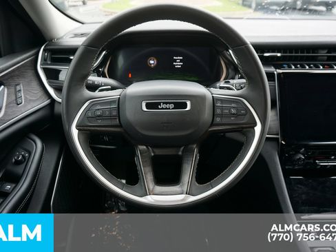 Used 2024 Jeep Grand Cherokee Limited 4xe AWD/4WD image 31