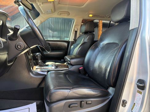 Used 2017 Nissan Armada Platinum AWD/4WD image 9