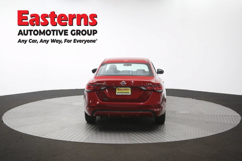 Used 2023 Nissan Sentra SV w/ All-Weather Package FWD image 36