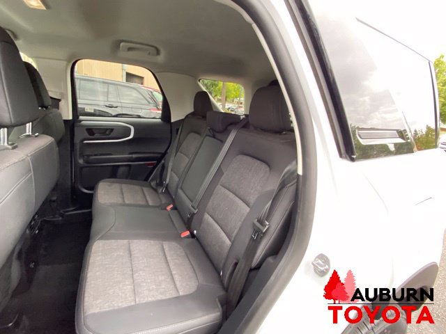 Used 2024 Ford Bronco Sport Big Bend AWD/4WD image 21