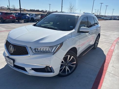 Used 2019 Acura MDX 3.5L Advance Package image 4