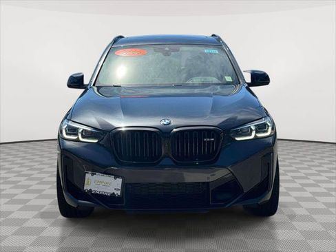 Used 2022 BMW X3 M w/ Executive Package AWD/4WD image 2