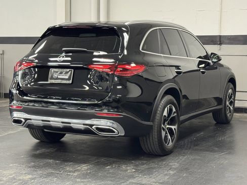 Certified 2025 Mercedes-Benz GLC 350e 4MATIC image 10