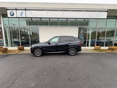 Certified 2024 BMW X5 M60i w/ Climate Comfort Package