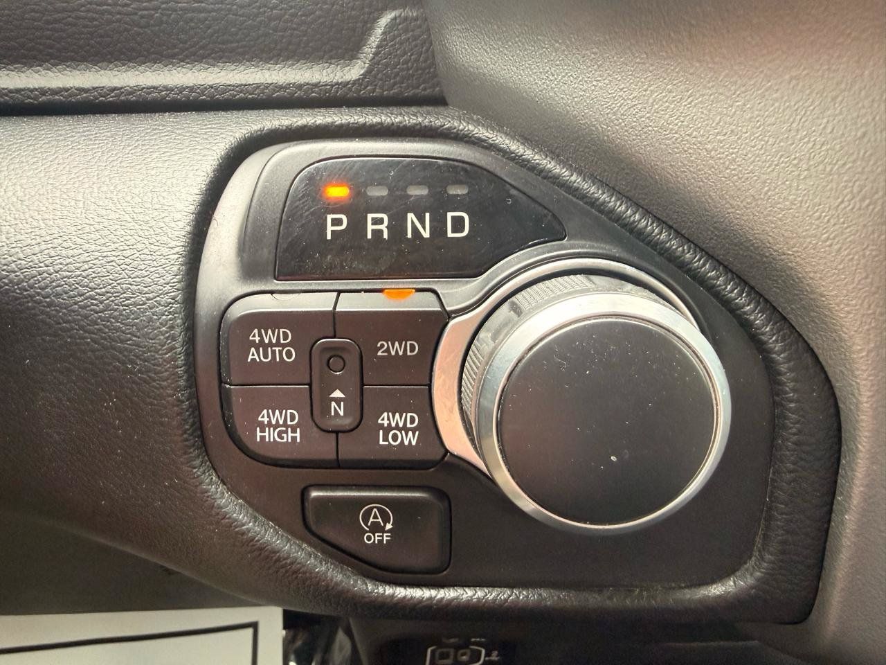 Used 2020 RAM 1500 Big Horn AWD/4WD image 24