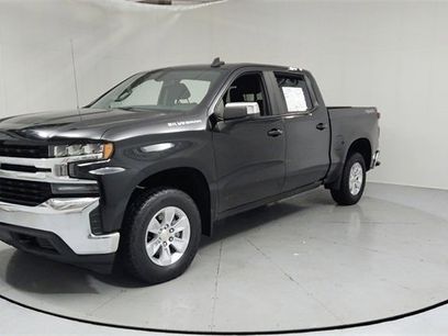Used 2019 Chevrolet Silverado 1500 LT w/ All-Star Edition