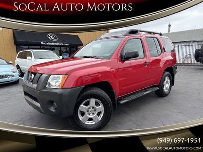 Used 2008 Nissan Xterra S w/ Protection Pkg