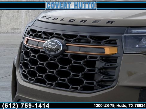 New 2026 Ford Explorer Tremor AWD/4WD image 16