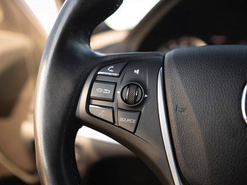 Used 2018 Acura TLX V6 w/ Technology & A-SPEC Pkg image 6