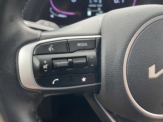 Used 2023 Kia Sportage EX FWD image 23