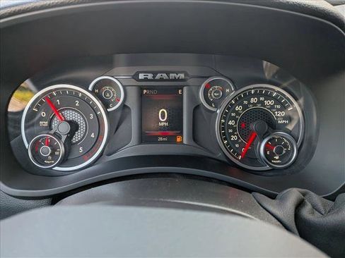 New 2026 RAM 2500 Tradesman w/ Chrome Appearance Group image 11