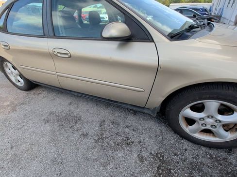Used 2001 Ford Taurus SES FWD image 20