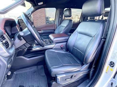 Used 2021 Ford F150 Lariat image 28