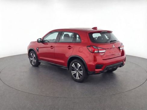 Used 2022 Mitsubishi Outlander Sport ES FWD image 5