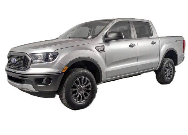 Used 2021 Ford Ranger XLT w/ Equipment Group 301A Mid RWD image 1