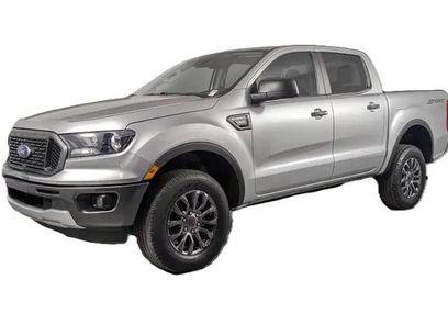 Used 2021 Ford Ranger XLT w/ Equipment Group 301A Mid