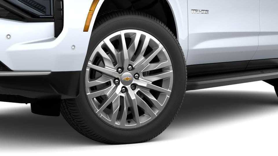 New 2027 Chevrolet Tahoe High Country w/ Sun And Tow Package AWD/4WD image 30