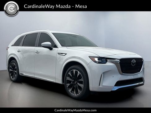 New 2026 MAZDA CX-90 3.3 Turbo S w/ Premium Plus AWD/4WD image 1