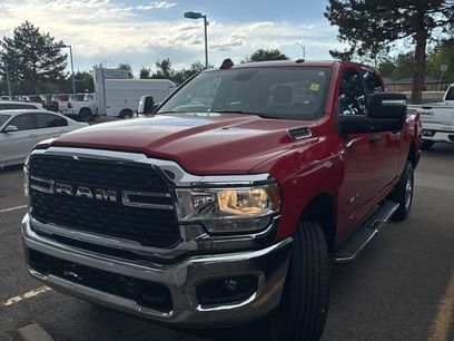 Used 2024 RAM 2500 Big Horn w/ Bed Utility Group