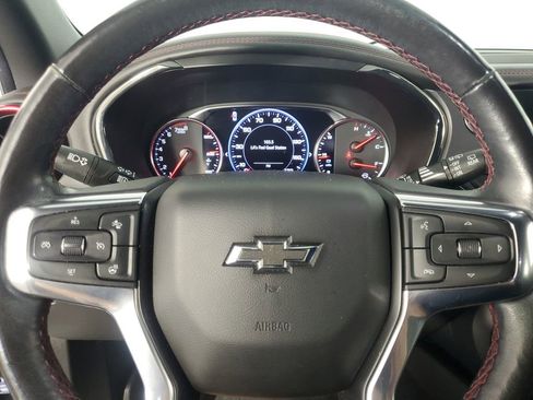Used 2021 Chevrolet Blazer RS w/ Enhanced Convenience Package FWD image 25