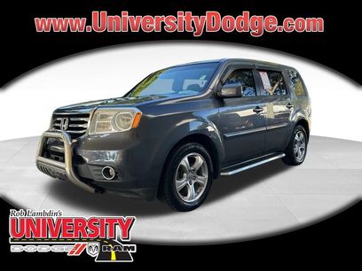 Used 2014 Honda Pilot EX