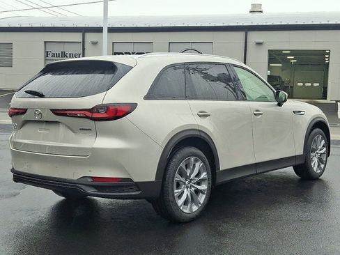 New 2026 MAZDA CX-90 3.3 Turbo w/ Preferred Package image 6