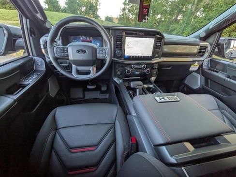 New 2025 Ford F150 Lariat w/ Equipment Group 502A High image 16