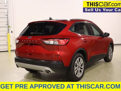 Used 2022 Ford Escape SEL w/ Technology Package FWD image 10