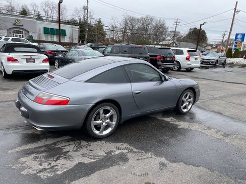 Used 2003 Porsche 911 Targa RWD image 5