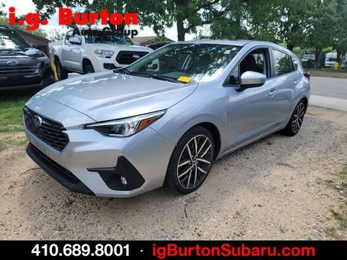 Used 2024 Subaru Impreza 2.0i Sport AWD/4WD image 3