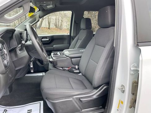Used 2021 Chevrolet Silverado 1500 Custom image 19