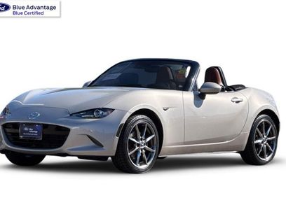 Used 2022 MAZDA MX-5 Miata Grand Touring