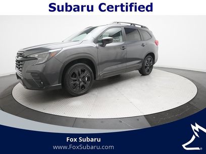 Certified 2025 Subaru Ascent Bronze Edition w/ Popular Package #2