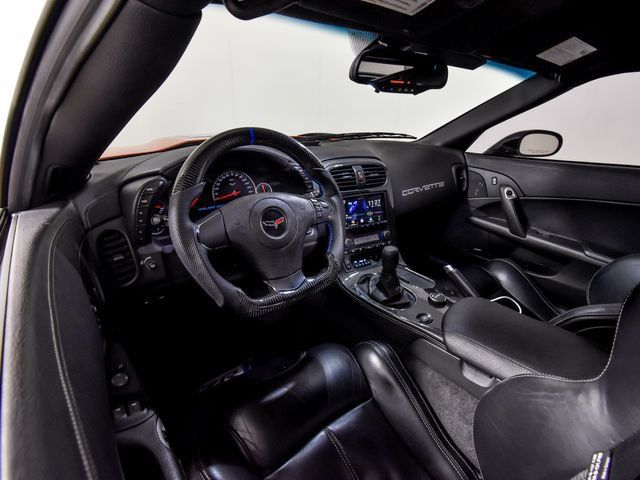 Used 2011 Chevrolet Corvette ZR1 w/ Preferred Equipment Group RWD image 3